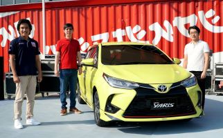 Toyota Yaris Baru Resmi Meluncur, Sebegini Harganya - JPNN.com