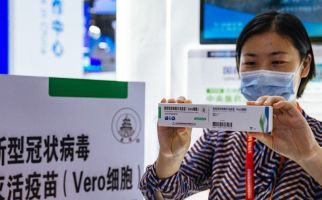 Disetujui WHO, Vaksin Sinopharm Buatan China Bisa Masuk Covax - JPNN.com