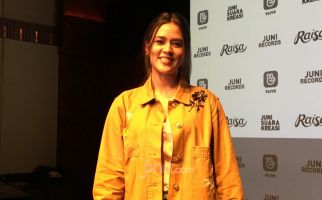 Raisa: Aku Minta Maaf Sebesar-besarnya - JPNN.com