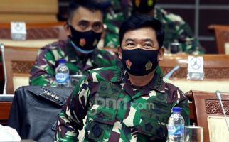 Inilah Daftar Nama 56 Perwira Tinggi TNI Terkena Mutasi - JPNN.com