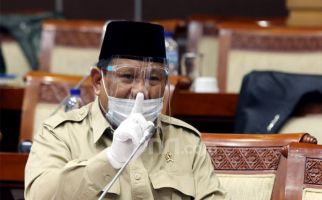 KRI Nanggala Hilang, Prabowo Sebut Negara Asing Menawarkan Bantuan  - JPNN.com