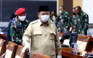 Pesawat Buatan Indonesia Dipakai Angkatan Udara Senegal, Prabowo: Patut Bangga! - JPNN.com