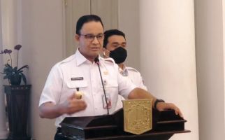 Anies Baswedan Berduka Lagi Hari Ini, Minta Jajaran Salat Gaib - JPNN.com