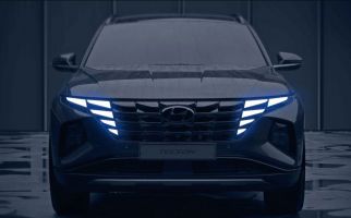 Sebelum Debut Global, Hyundai Tucson Disiksa di Pegunungan Alpen - JPNN.com