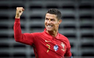 Ambisi Ronaldo Kesampaian Juga, Selamat ya! - JPNN.com