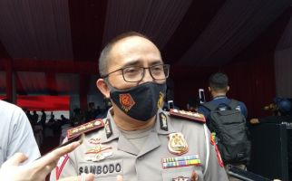 Info Terkini Kasus Dugaan Pemukulan oleh Aiptu Imam Sebelum Kecelakaan Maut di Pasar Minggu - JPNN.com