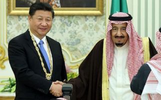 Telepon Raja Salman, Presiden Xi Jinping Sampaikan Pesan soal Vaksin COVID-19 - JPNN.com