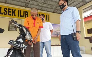 Tepergok Mencuri Sepeda Motor, Pengantin Baru Babak Belur Diamuk Massa - JPNN.com