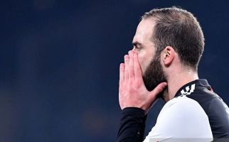 Higuain Memutus Kontrak Dengan Juventus Demi Klub Ini - JPNN.com