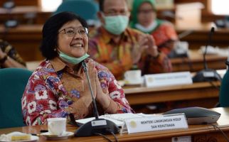 Menteri LHK: Intelektual Power dan Moral Power Kunci Dalam Menjaga SDA - JPNN.com