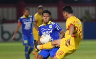 Kenapa ya Laga Persib Lawan Bhayangkara FC Gagal? - JPNN.com