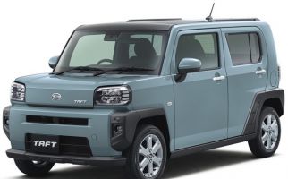 Daihatsu Taft Reborn Hadir di Jepang, Bagaimana di Indonesia? - JPNN.com