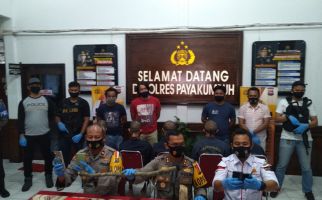 Warido Anafiska Tewas Mengenaskan Dikeroyok Teman Sendiri, Gegara Asmara - JPNN.com