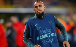 Vidal Rela Memutus Kontrak Dengan Barcelona Demi Klub Ini - JPNN.com