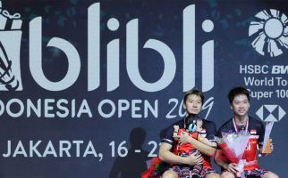 Berapa Jumlah Penonton yang Bisa Hadir di Indonesia Open dan Masters? Ini Jawaban PBSI - JPNN.com