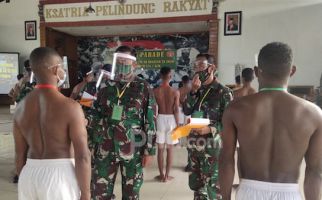 53 Pemuda Terbaik dari Papua Selatan Ingin Mengabdikan Diri Jadi Prajurit TNI AD - JPNN.com