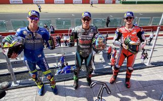 Hasil Lengkap MotoGP San Marino dan Klasemen Setelah Enam Balapan - JPNN.com