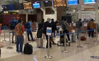 PSBB Jakarta Resmi Berlaku, 5 Hal yang Harus Diperhatikan Penumpang Pesawat di Bandara Soetta dan Halim PK - JPNN.com