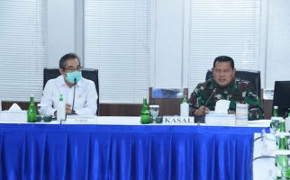 BPK RI Sampaikan Taklimat Awal Pengawasan dan Pemeriksaan UO TNI AL - JPNN.com