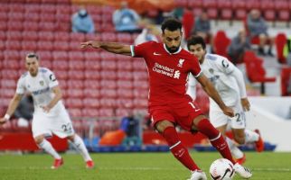 Mo Salah Mencapai Level Baru di Liverpool, Fantastis! - JPNN.com