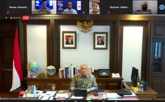 Menteri Teten: Pelaku UMKM Harus Kuasai Keterampilan Bisnis Digital - JPNN.com