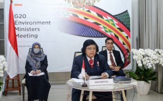 Menteri Siti Sebut Tiga Kekuatan Membangun Lingkungan Hidup - JPNN.com