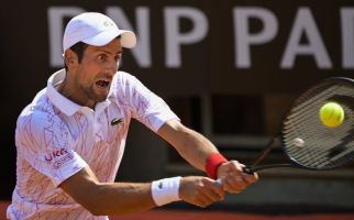 Didiskualifikasi di US Open, Djokovic Melaju Sempurna di Ajang Ini - JPNN.com
