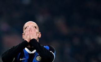 Valero Dipulangkan Karena Berpenampilan Buruk di Inter? - JPNN.com