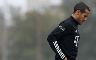 Sikap Thiago Alcantara Saat Melawan Swiss Mendapat Pujian dari Publik - JPNN.com