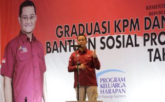 Mensos Ingatkan KPM PKH Graduasi Jangan Sampai Turun Kelas - JPNN.com