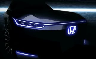 Mobil Listrik Terbaru Besutan Honda Siap Gebrak Pasar Tiongkok - JPNN.com