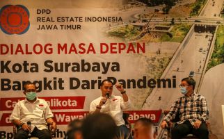 Eri Cahyadi Bakal Pertahankan Surabaya Selalu Ramah Bisnis, REI Jatim: Luar Biasa! - JPNN.com