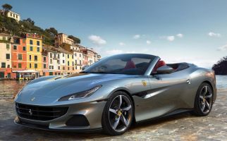 Ferrari Klaim Portofino M Lebih Agresif, Nih Buktinya - JPNN.com