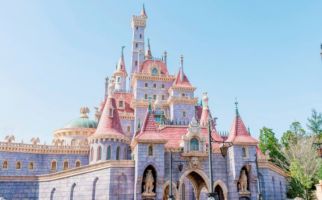 Disneyland Tokyo Hadirkan Atraksi Ini Tidak Lama Lagi - JPNN.com