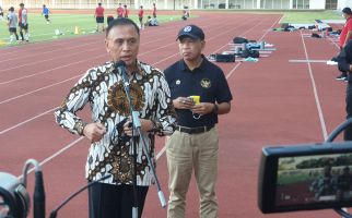 Timnas Indonesia U-19 vs Qatar: Telepon dari Iwan Bule Usai Babak I, Hasil Akhir Luar Biasa - JPNN.com