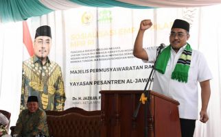 Di Hadapan Masyarakat Cileunyi, Gus Jazil Sampaikan Pentingnya Memahami Empat Pilar - JPNN.com