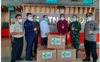 Kemenkes Bawa Bantuan Ventilator untuk RS Rujukan Covid-19 di Bali - JPNN.com