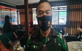 KKSB Bergerak ke Koramil, Terjadi Kontak Tembak dengan TNI, Pratu Dwi Akbar Meninggal - JPNN.com