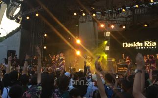 Nasida Ria Sukses Tampil di Jerman, Lagu-lagu Kasidah Berkumandang - JPNN.com