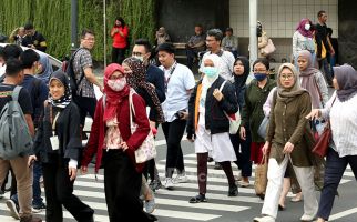 Ini Daftar Kecamatan di Jakarta yang Warganya Paling Banyak Tidak Pakai Masker - JPNN.com