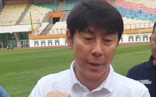Indonesia U-19 vs Qatar Jilid II Skor Akhir 1-1, Begini Respons Shin Tae Yong - JPNN.com