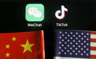 Trump Resmi Memblokir TikTok dan WeChat di Toko Aplikasi - JPNN.com