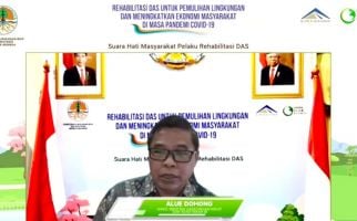 KLHK Ingatkan Para Pemegang IPPKH soal Rehabilitasi DAS - JPNN.com