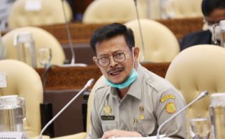 Komisi IV Dorong Kementan Percepat Rencana Kerja Tahun Depan - JPNN.com