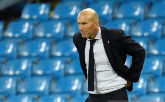 Kenapa Zidane Tetap Mencadangkan Penyerang Mahal Saat Madrid Kesulitan Gol? - JPNN.com