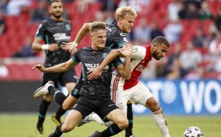 Ajax Amsterdam Memang Dahsyat! Ini Buktinya... - JPNN.com