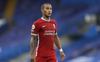 Thiago Alcantara Langsung Memecahkan Rekor Begitu Berseragam Liverpool - JPNN.com