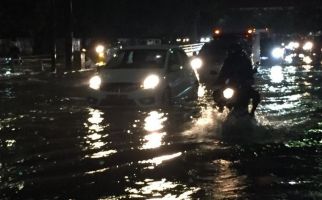 23 Ruas Jalan di Jakarta Masih Banjir, Ini Daftarnya - JPNN.com