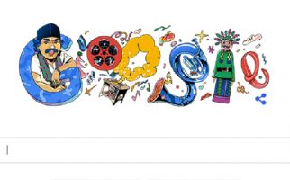 Mengenang Benyamin Sueb, dari Google Doodle hingga Taman di Jatinegara - JPNN.com