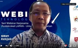 Kepala LAPAN Beber Penyebab Pengembangan Roket Nasional Berjalan Lamban - JPNN.com